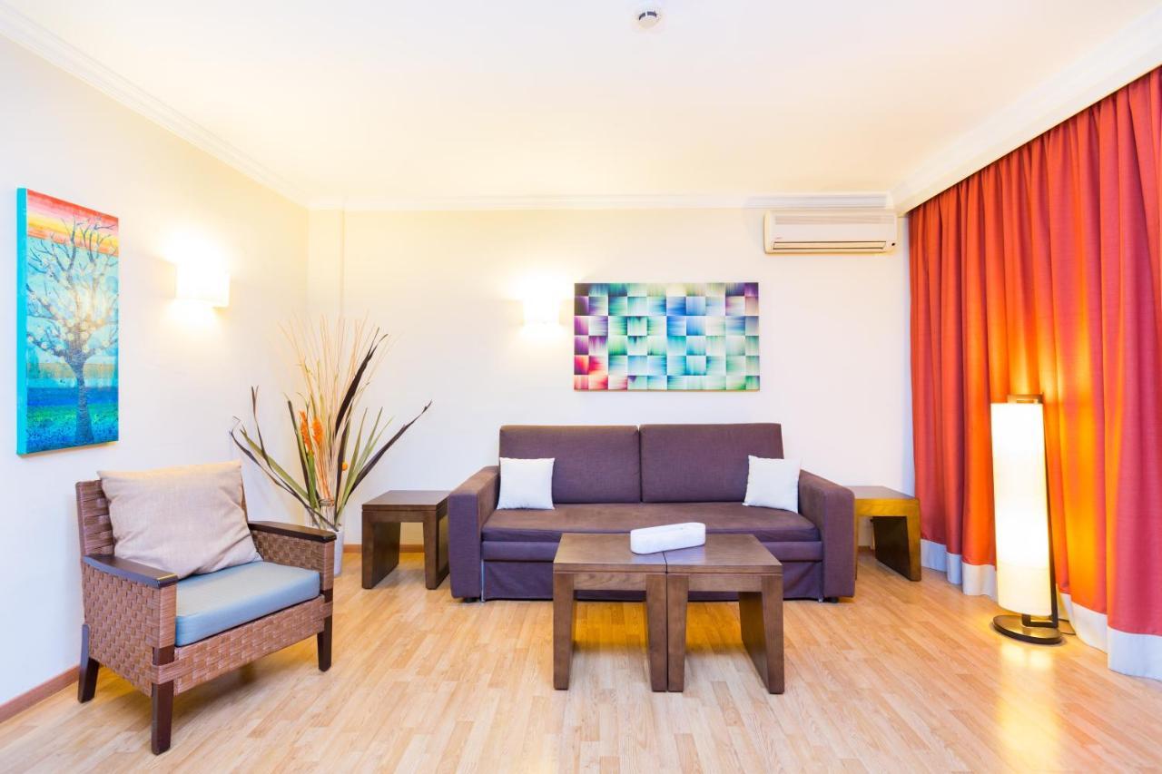 Hotel Colon Rambla Santa Cruz de Tenerife Luaran gambar
