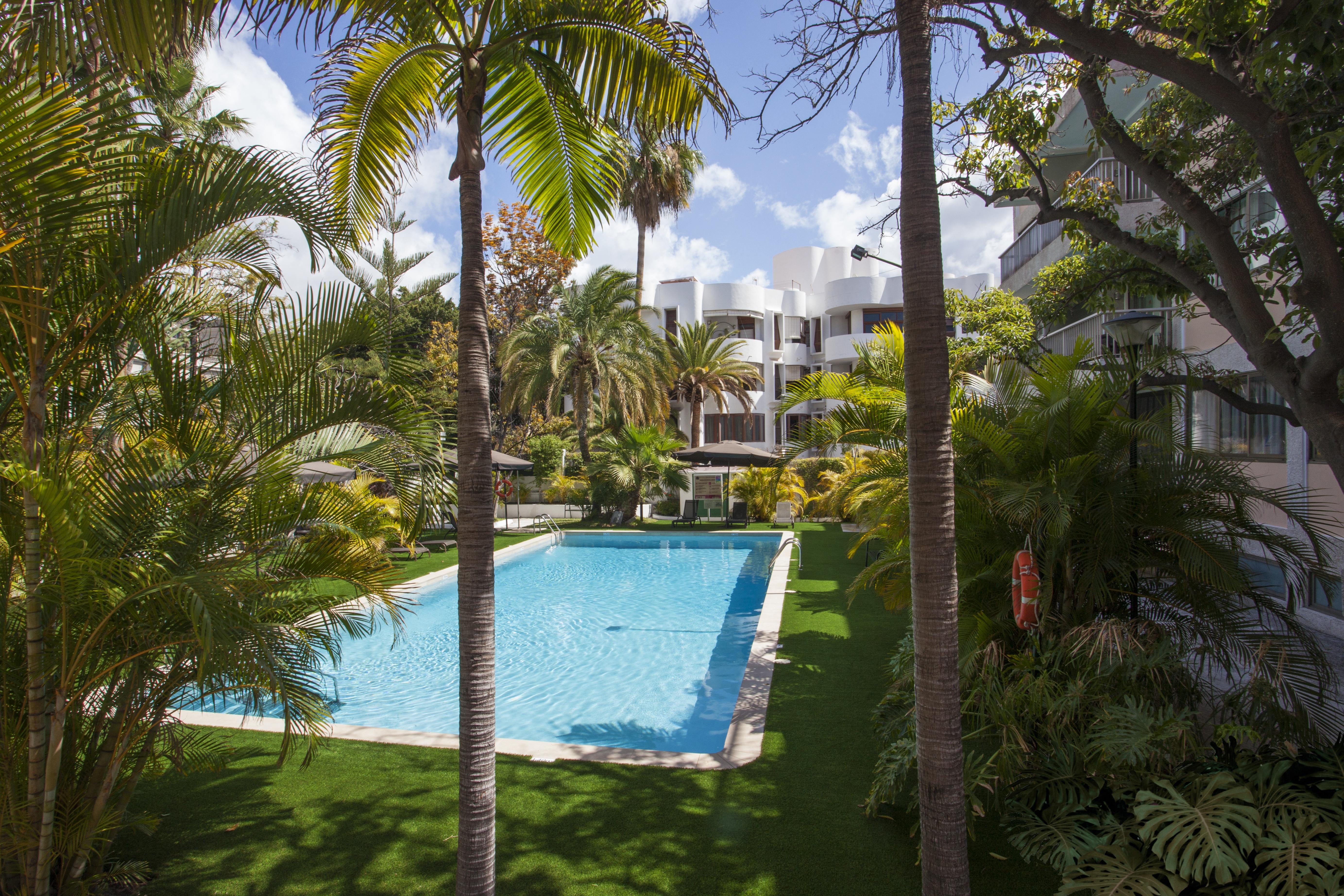 Hotel Colon Rambla Santa Cruz de Tenerife Luaran gambar