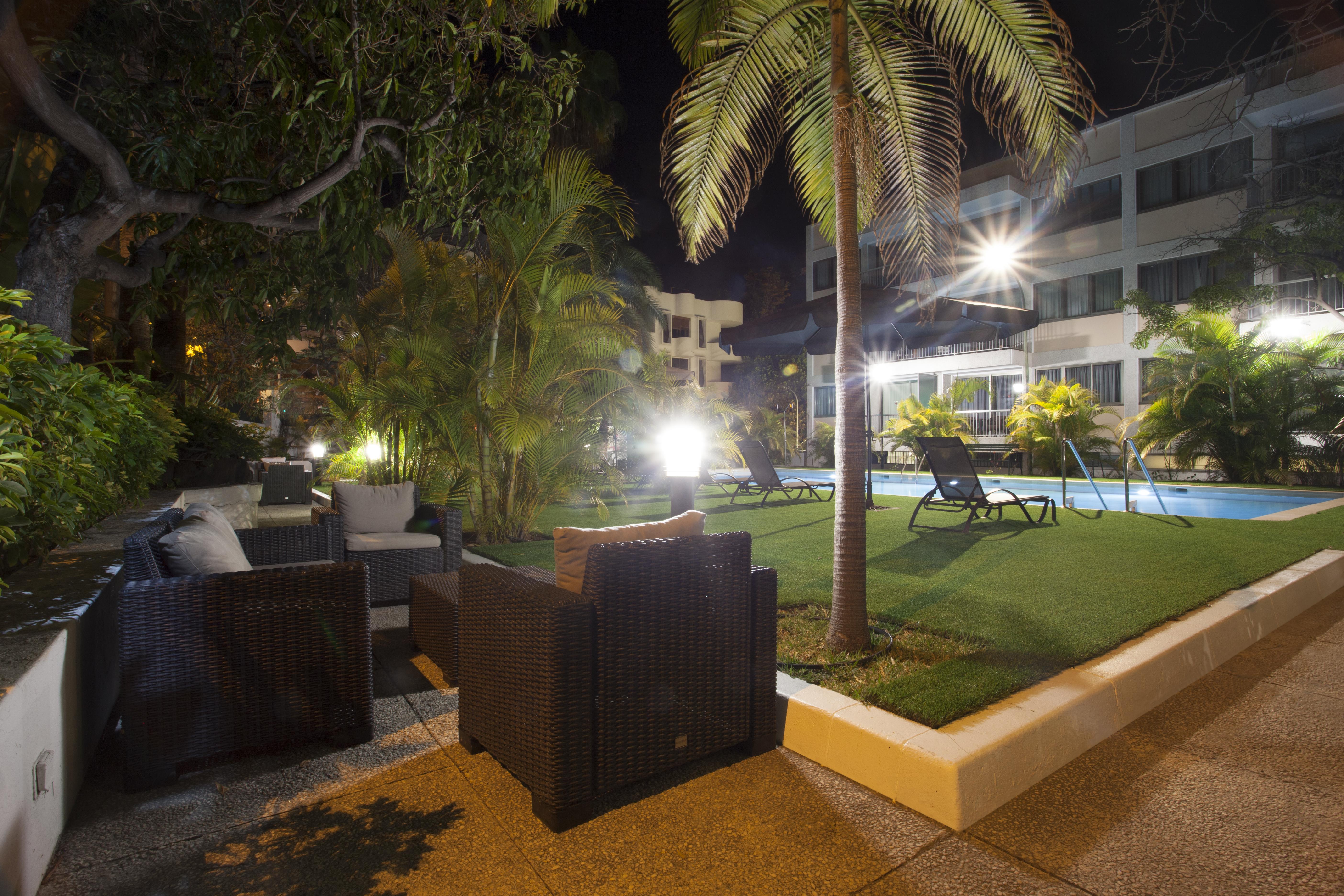 Hotel Colon Rambla Santa Cruz de Tenerife Luaran gambar