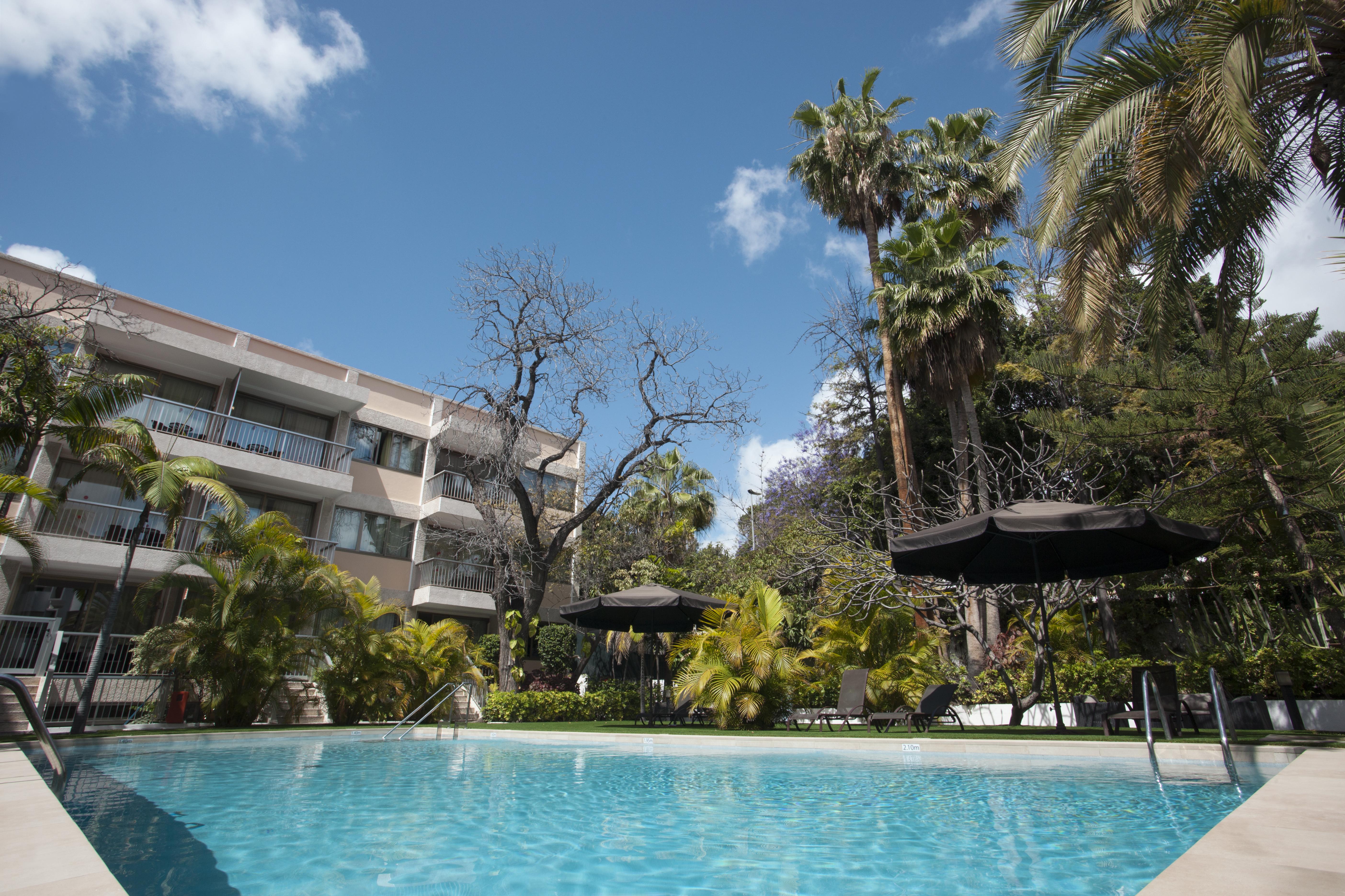 Hotel Colon Rambla Santa Cruz de Tenerife Luaran gambar
