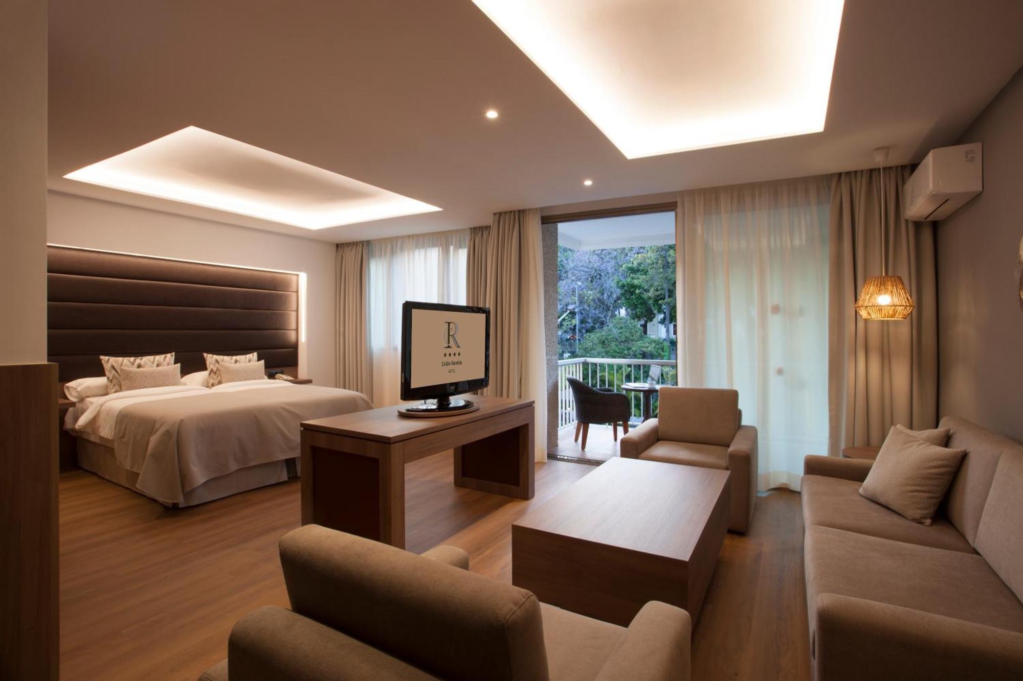 Hotel Colon Rambla Santa Cruz de Tenerife Luaran gambar