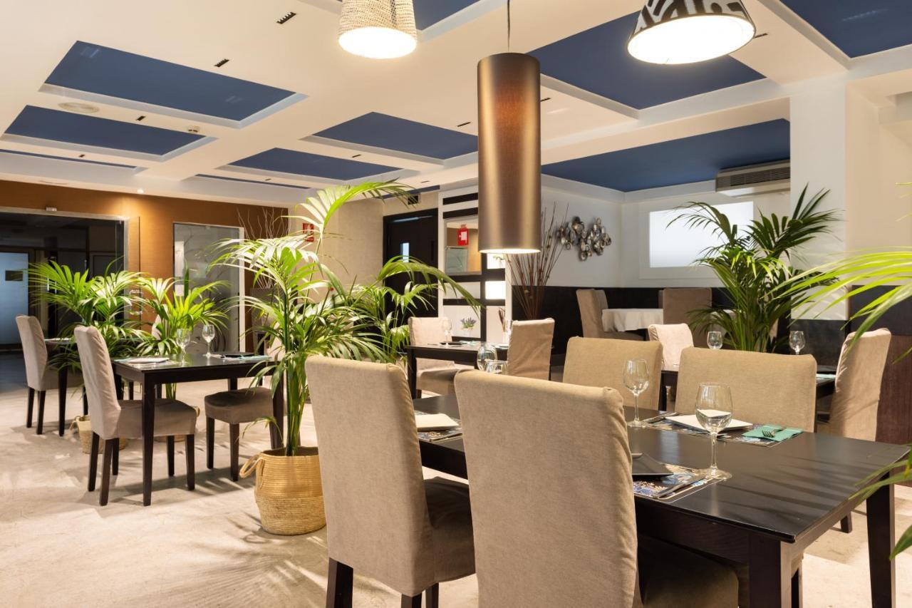 Hotel Colon Rambla Santa Cruz de Tenerife Luaran gambar
