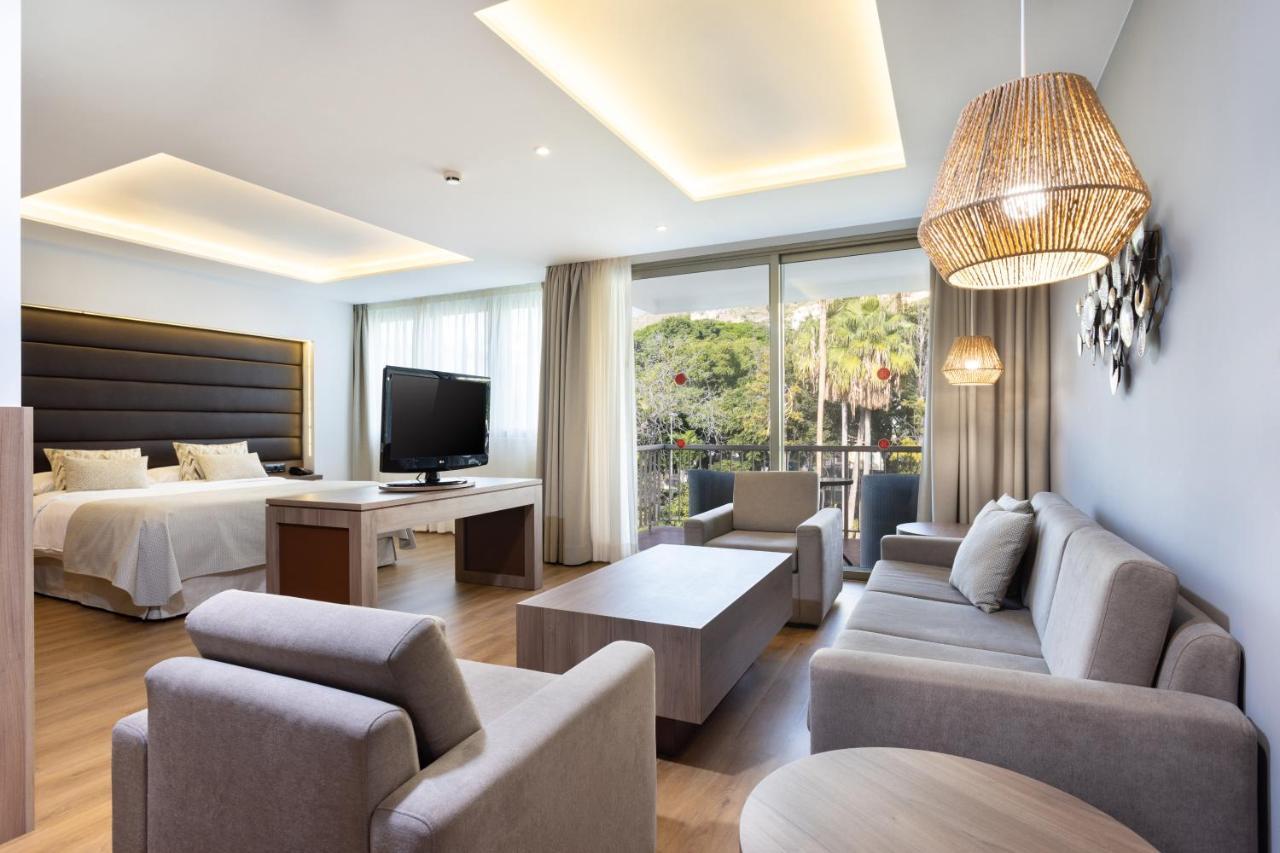 Hotel Colon Rambla Santa Cruz de Tenerife Luaran gambar