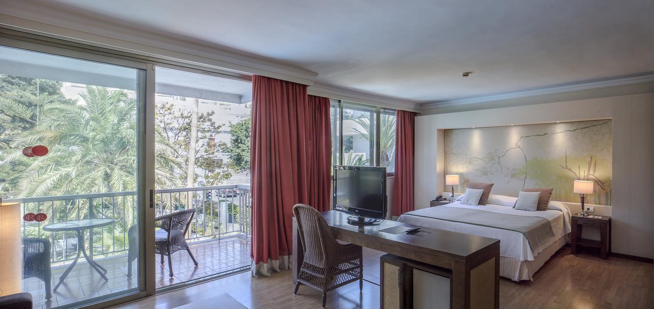 Hotel Colon Rambla Santa Cruz de Tenerife Luaran gambar